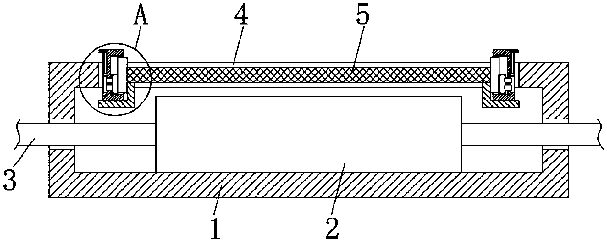 Water meter device facilitating data observation