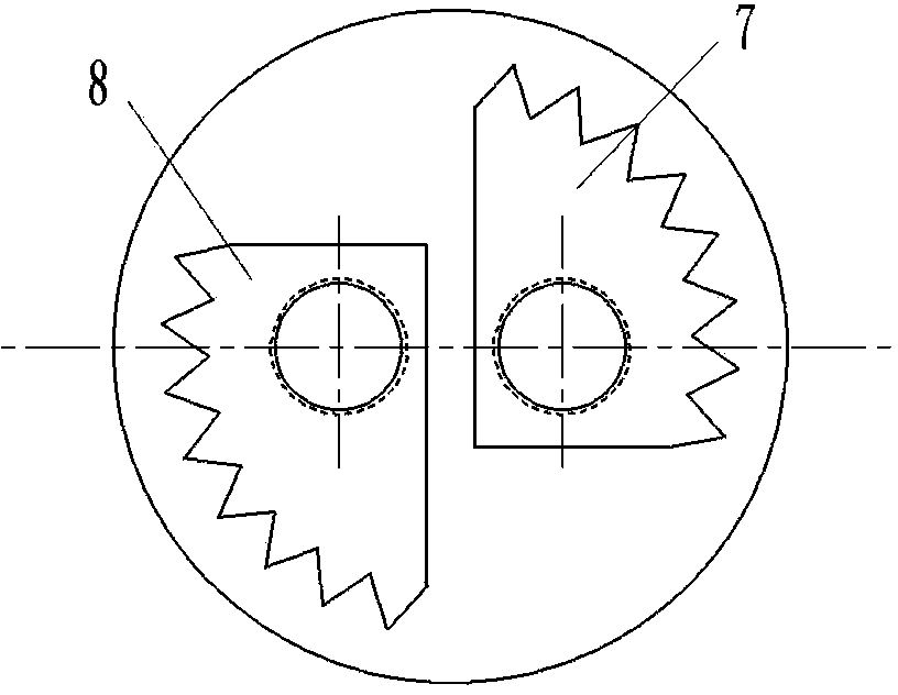 High-effect electrostatic protective component of disk type voltage dependent resistor for bridge-wire electric detonator