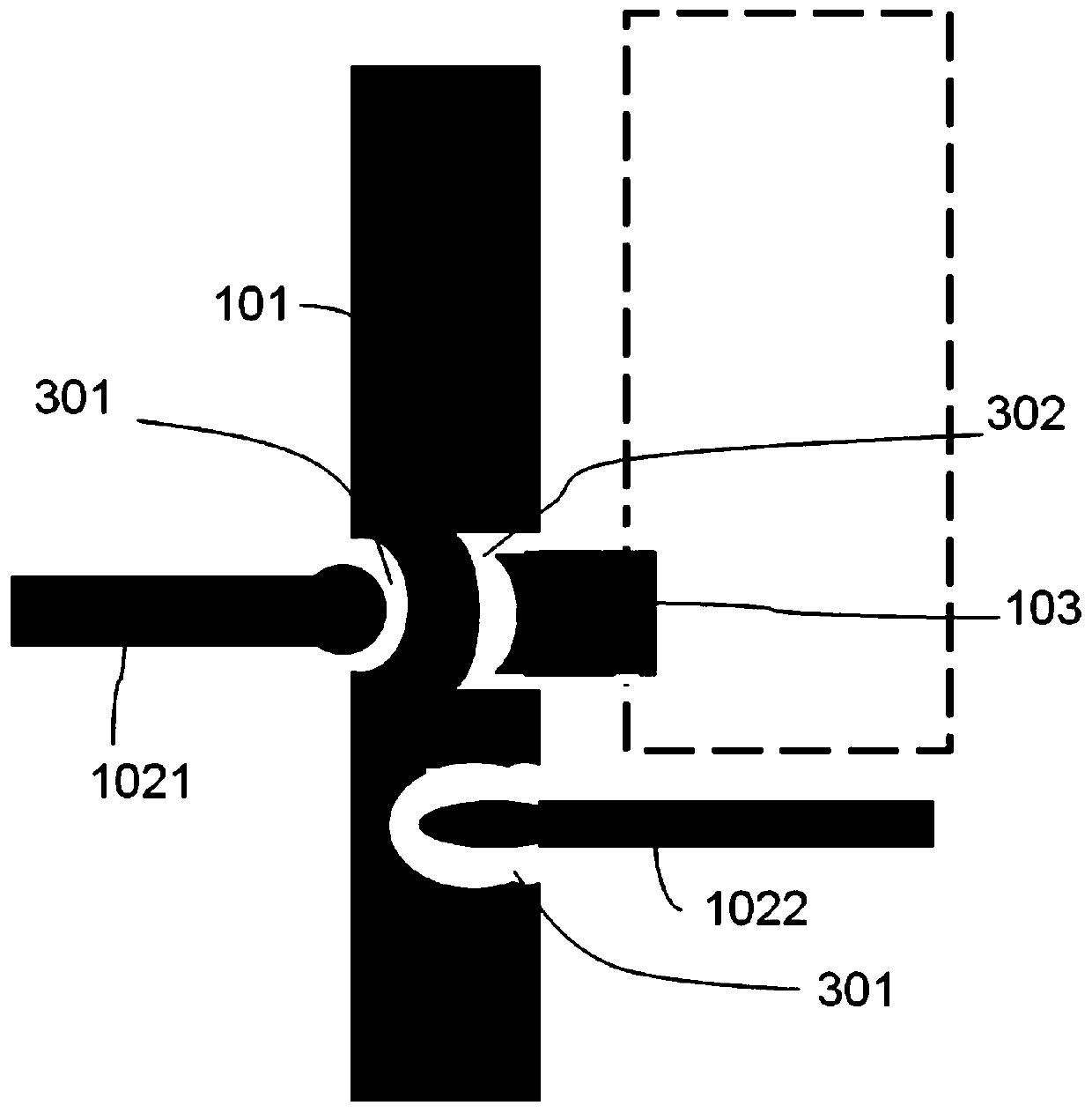 A thin film transistor and its manufacturing method, a display panel, and a display device