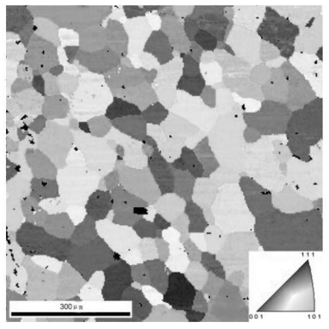 A kind of shell material of electronic product and its manufacturing method