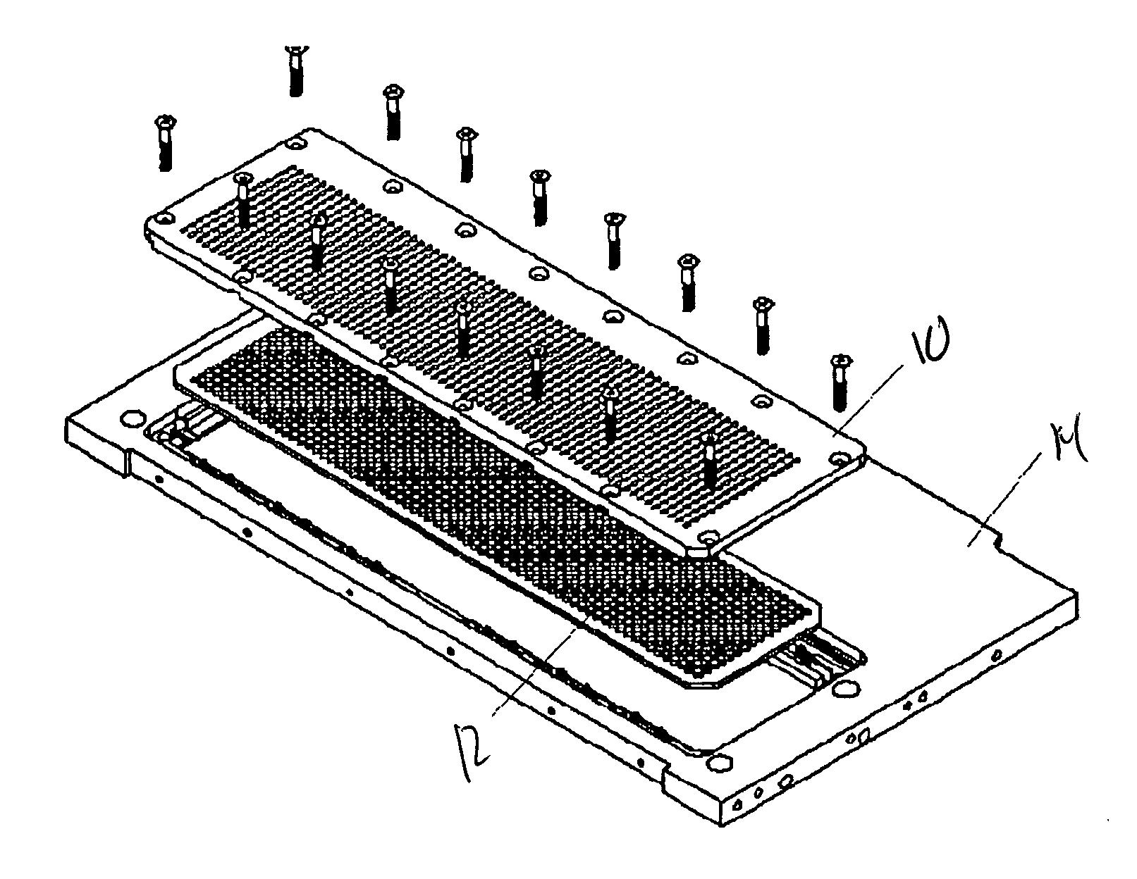 Fiber orienting technology