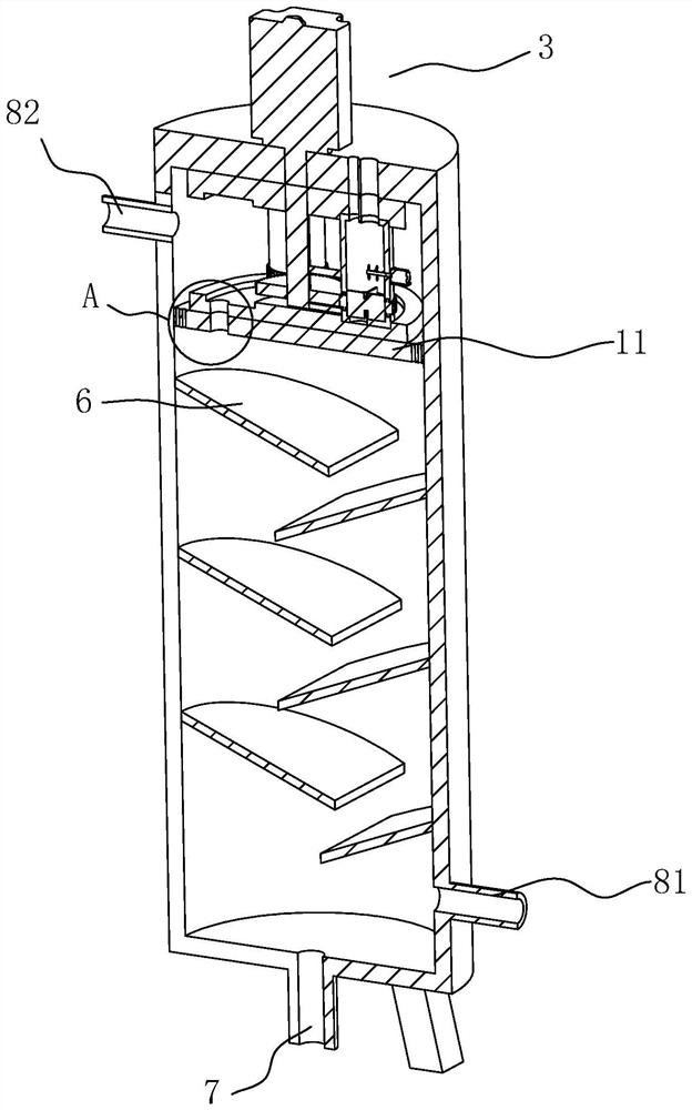 Moisture-resistant vitamin mineral tablet and moisture-resistant treatment method thereof