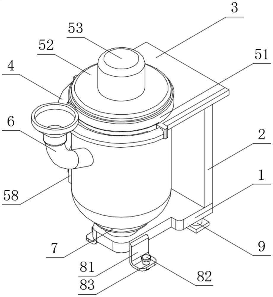 Method for improving nitrogen fixation of legume plants