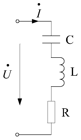 Method for online identification of parameters of reactive compensation capacitor bank