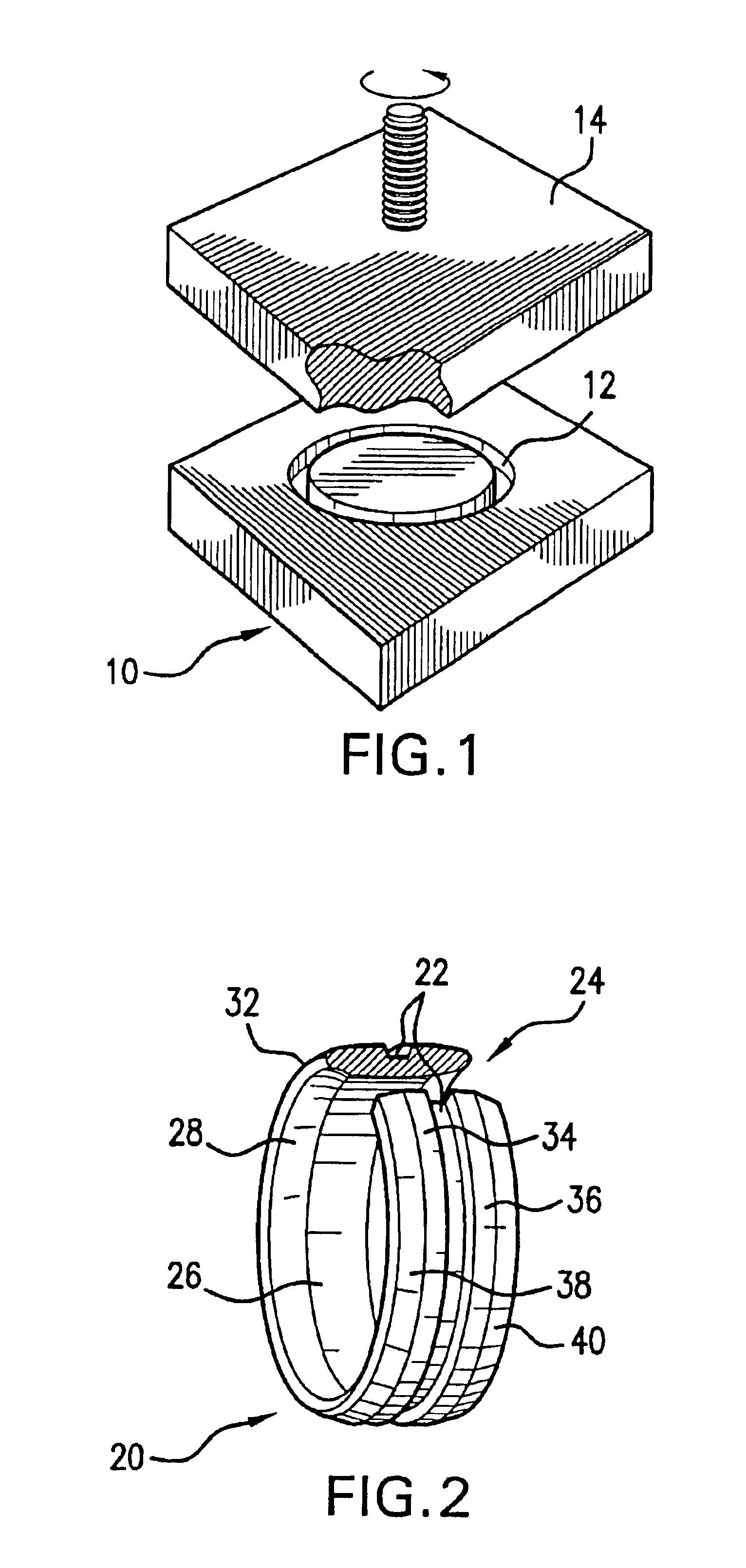 Jewelry ring and method of manufacturing same