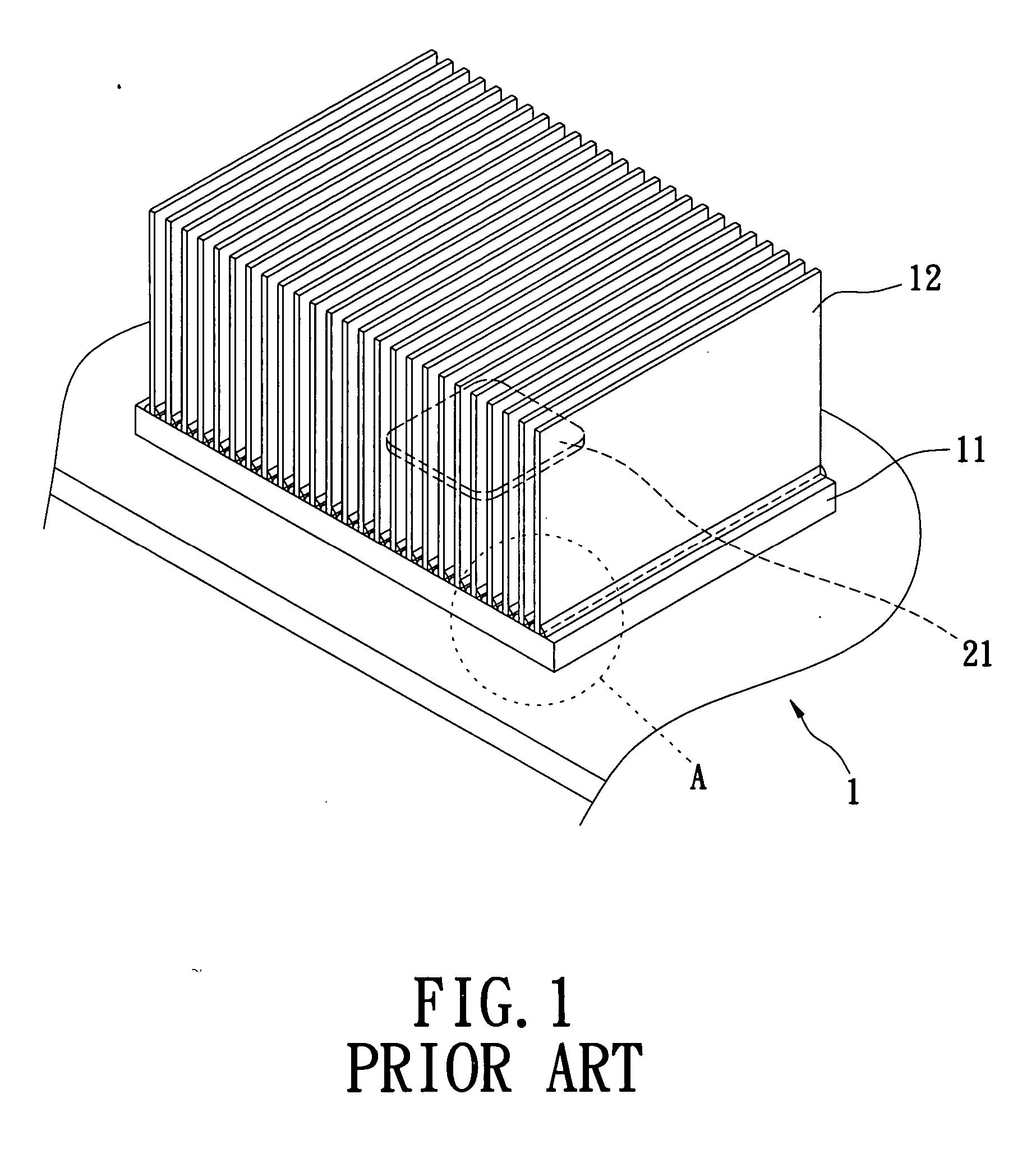 Heat sink and method for manufacturing the same