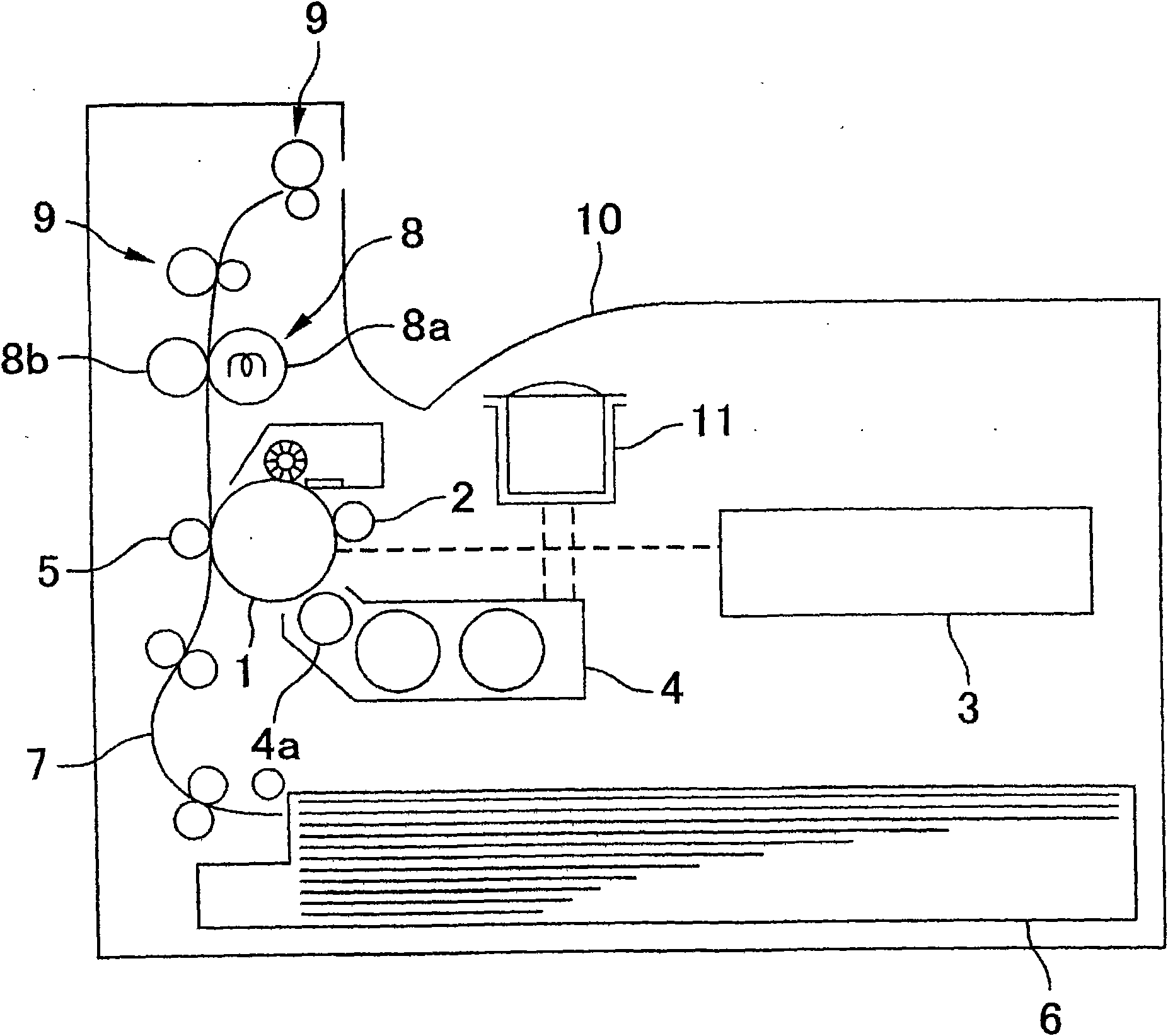 Storage container, supply device, and image forming apparatus