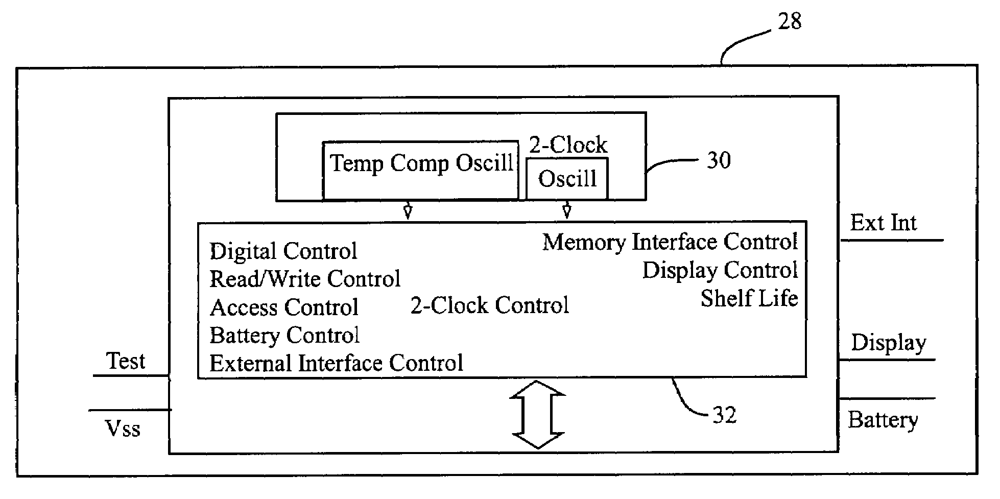 Shelf-life monitoring sensor-transponder system