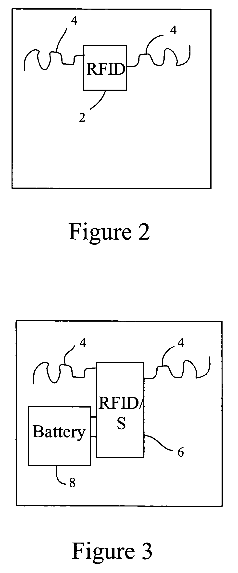 Shelf-life monitoring sensor-transponder system