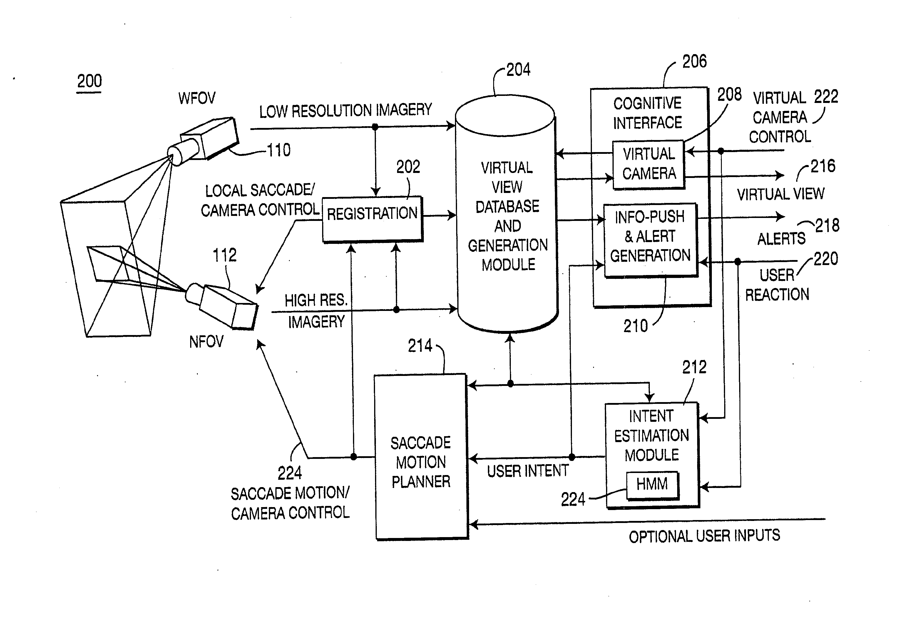 Method and system for performing adaptive image acquisition