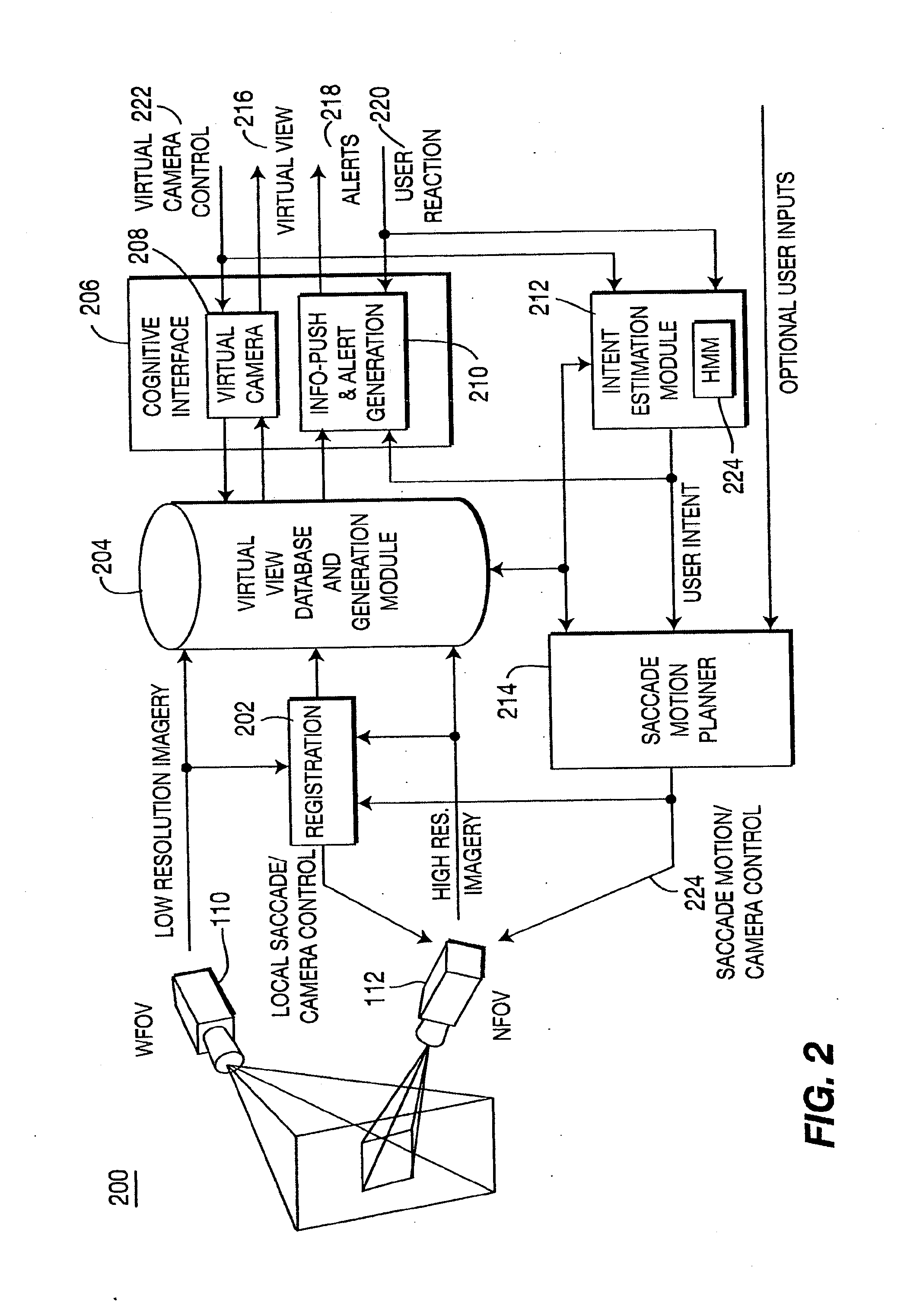 Method and system for performing adaptive image acquisition