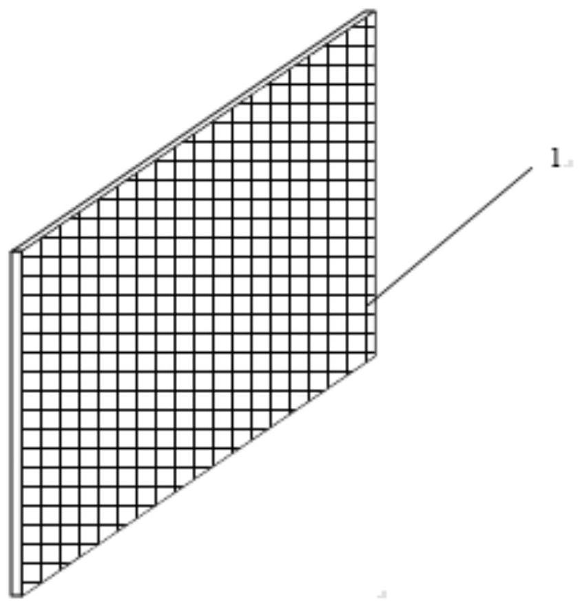 A kind of bipolar electrode sheet and preparation method thereof, and bipolar battery