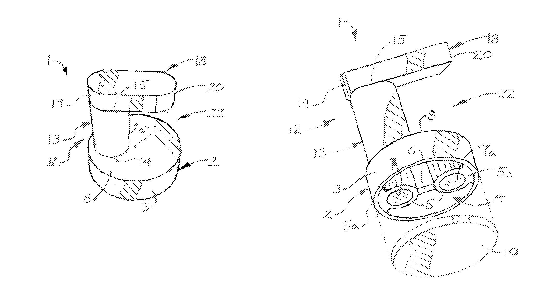 Magnetic firearm support