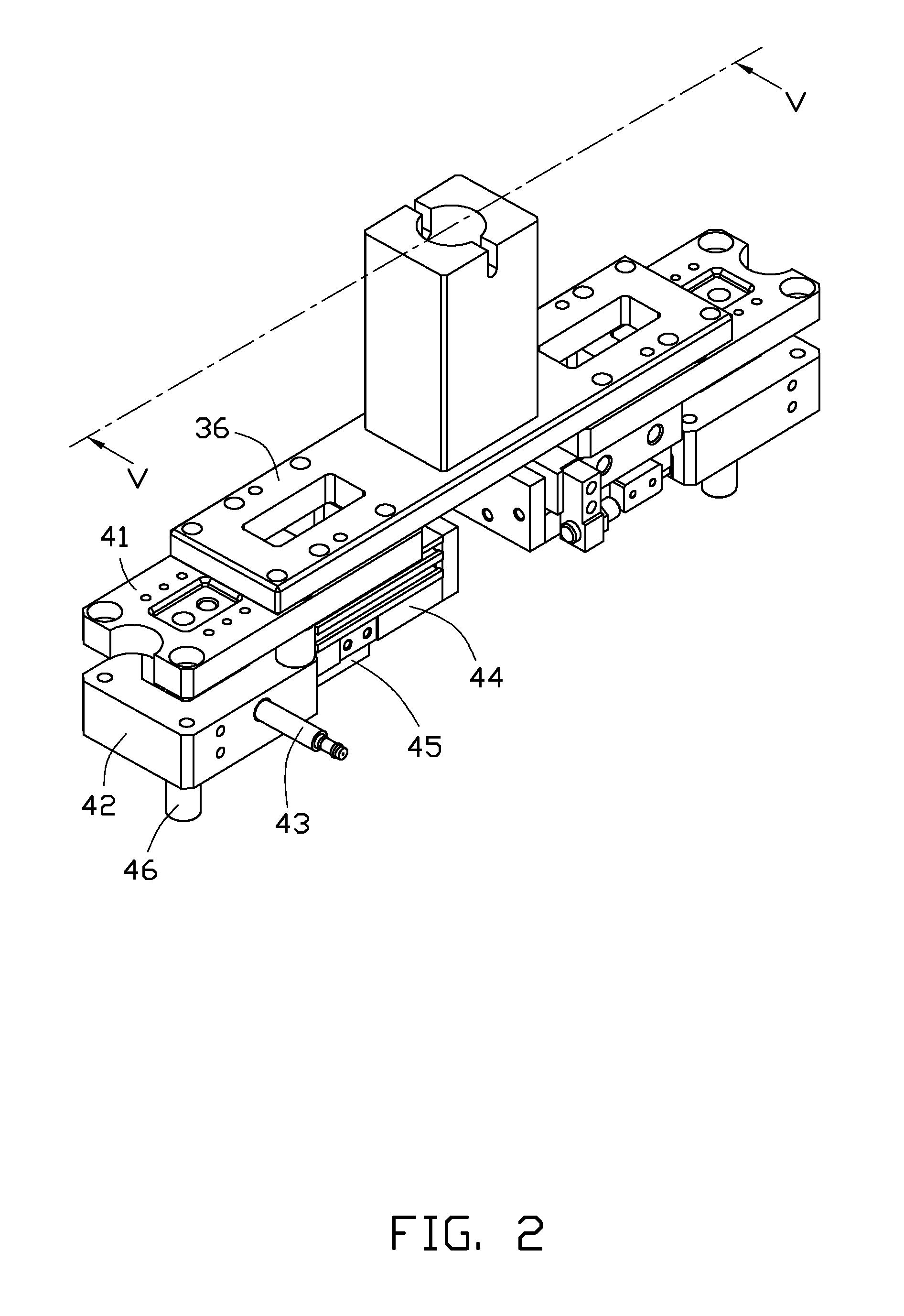 Screw assembling device