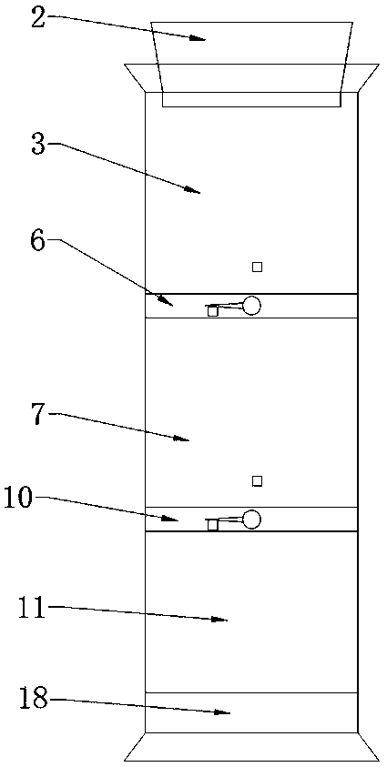 Fruit fly culture and dosage device for laboratory