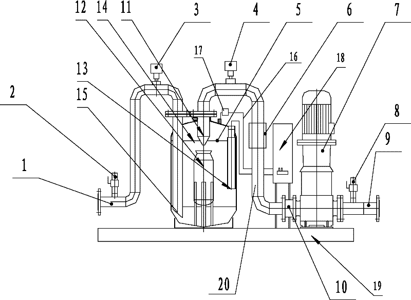 Micro nano bubble generator