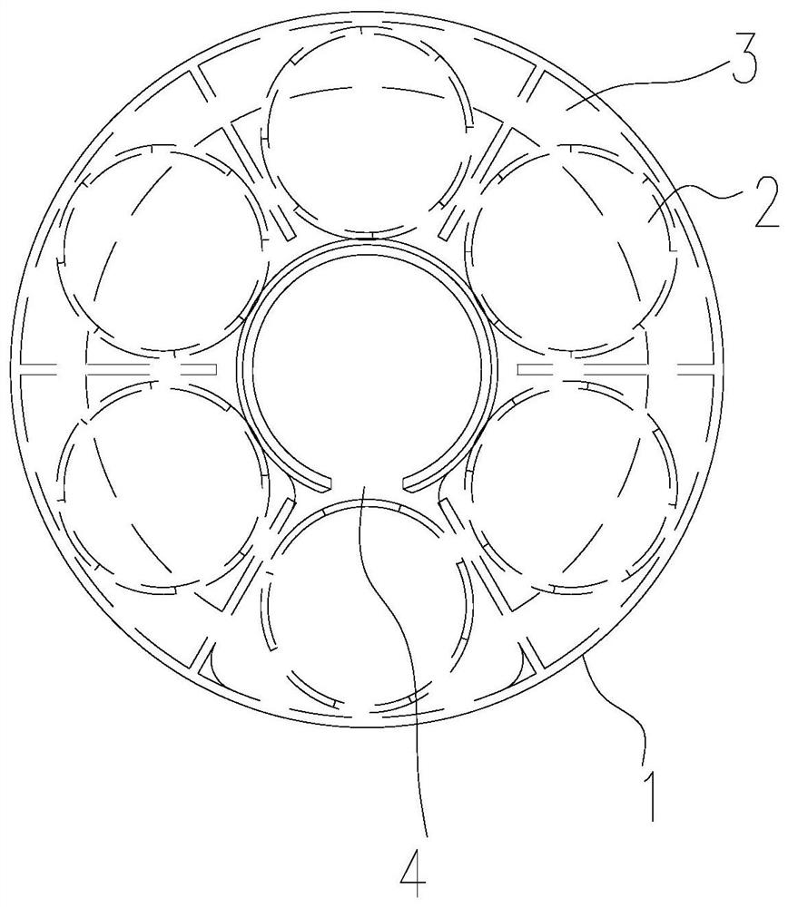 High-altitude delivery sensor conveying mechanism and method of use