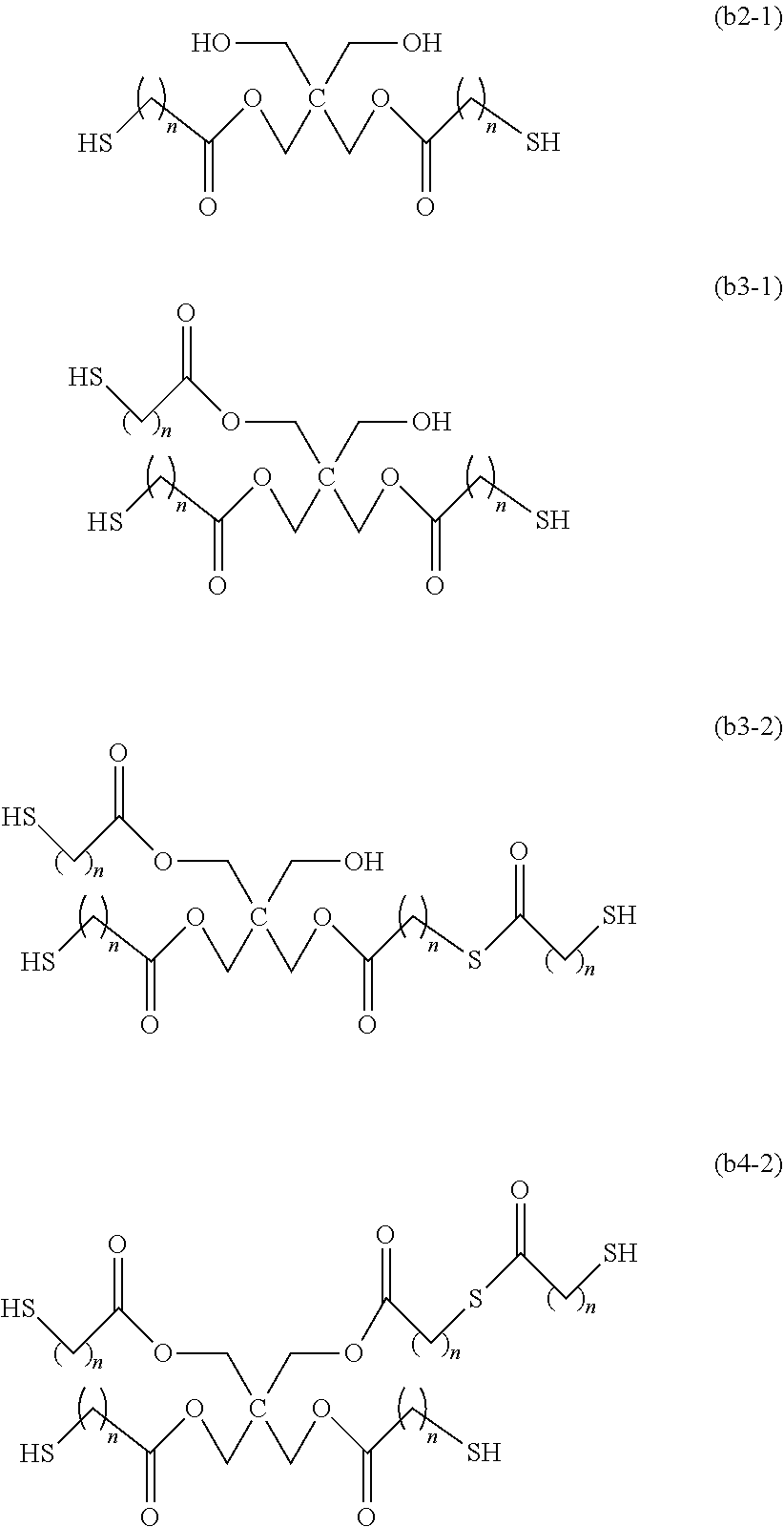 Thiol-containing composition for optical material and polymerizable composition for optical material