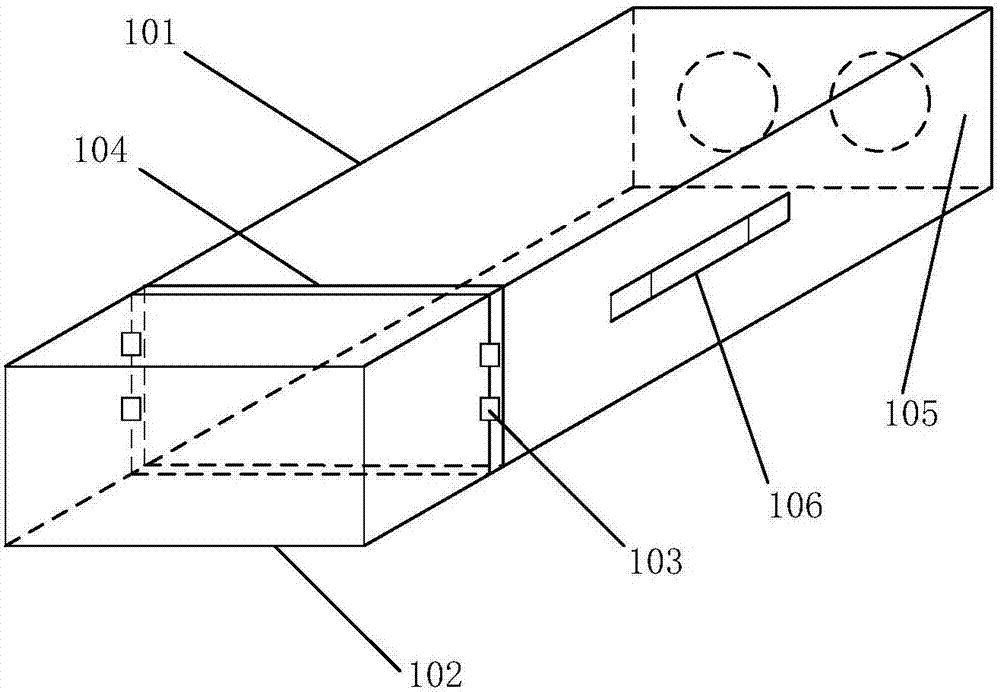 Movable control power supply for power plant or intelligent transformer substation and control method thereof