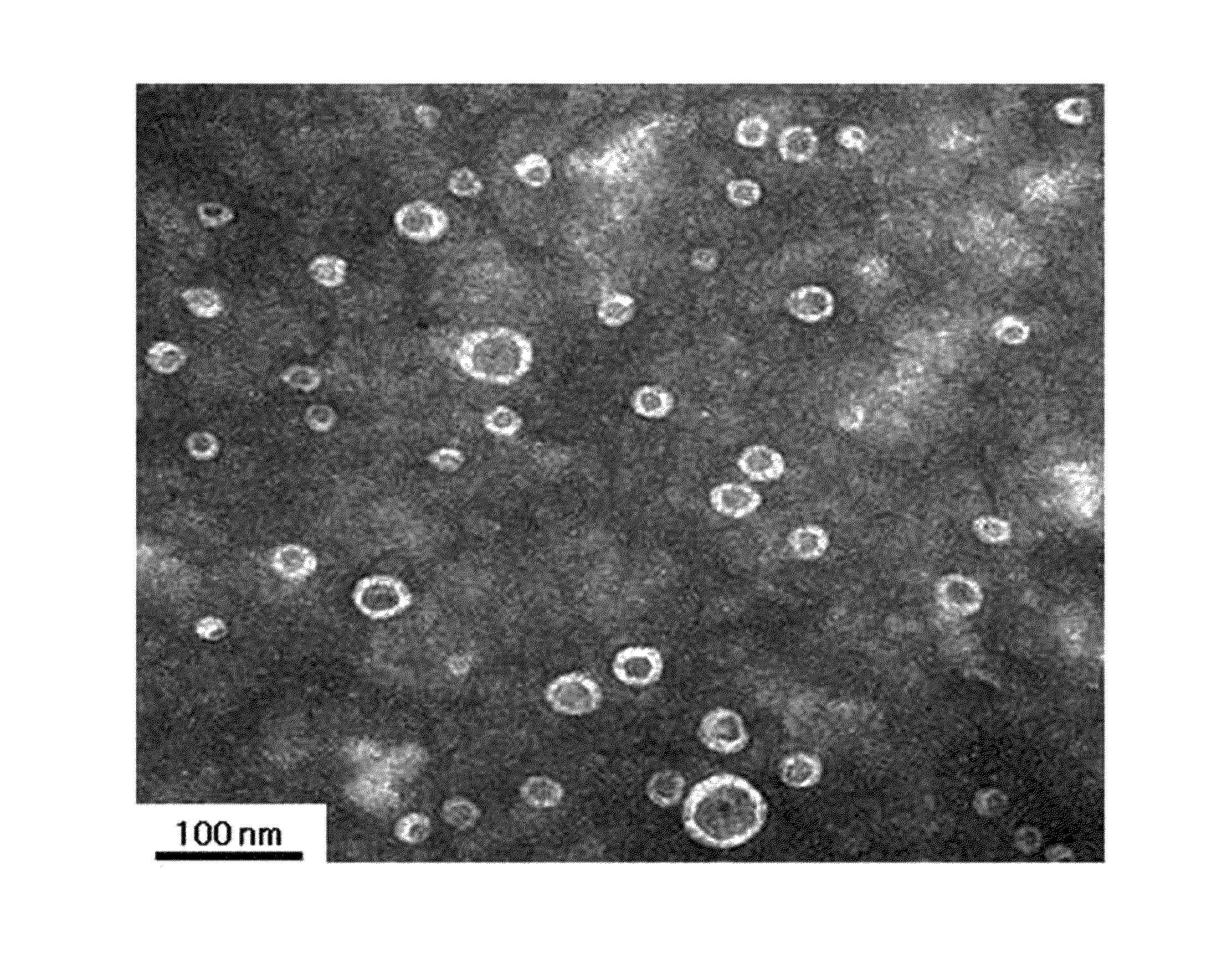 Method for treating and diagnosing cancer by using cell-derived microvesicles