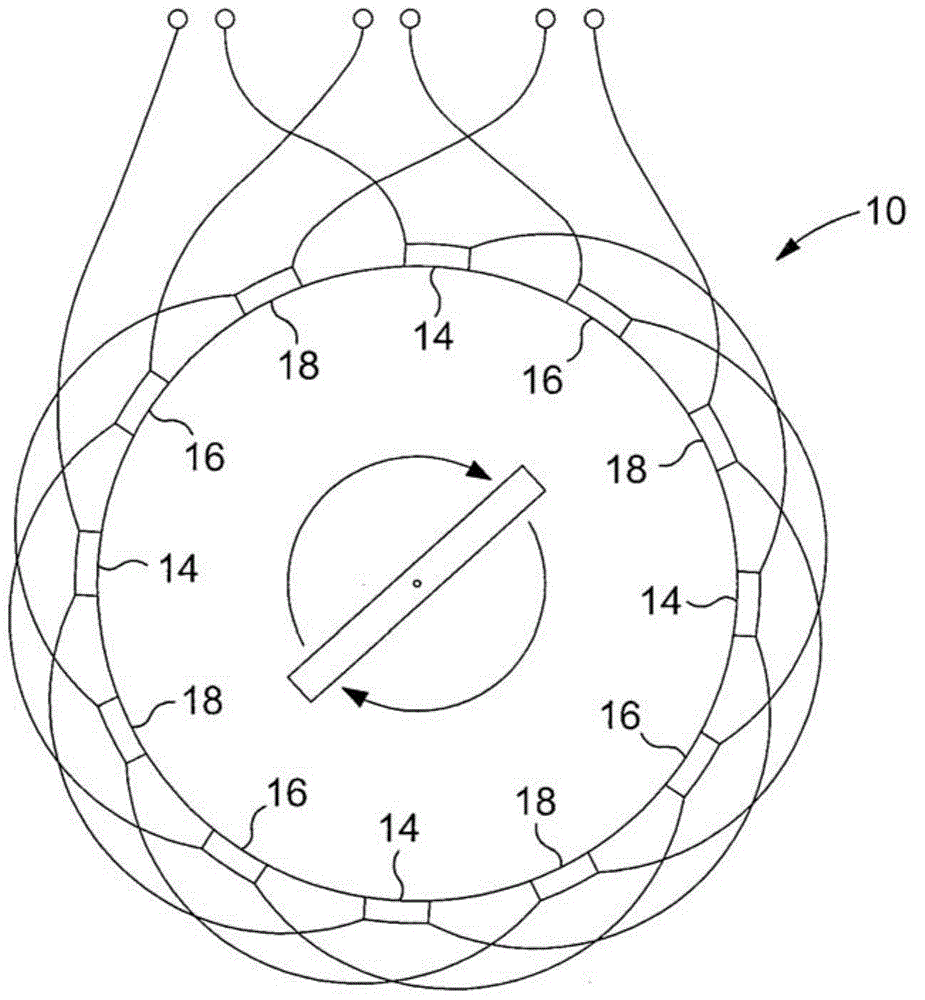 Electric motor or generator