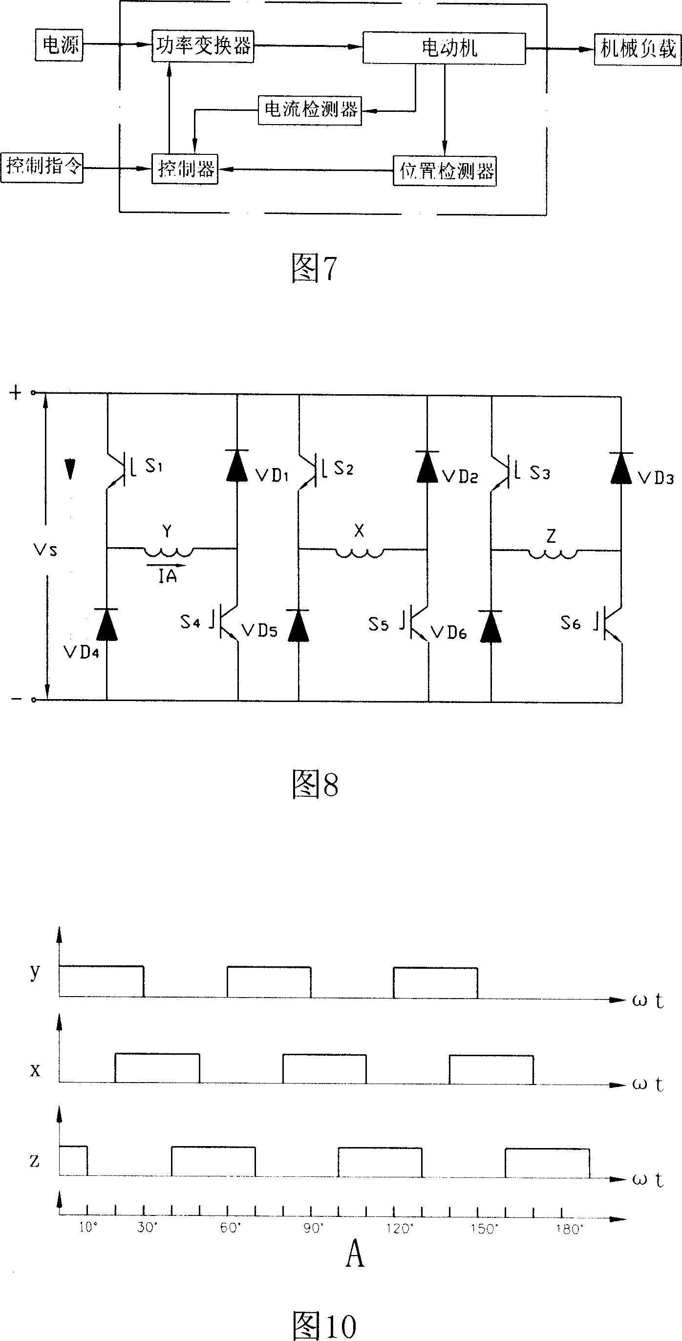 Magnetic conversion motor