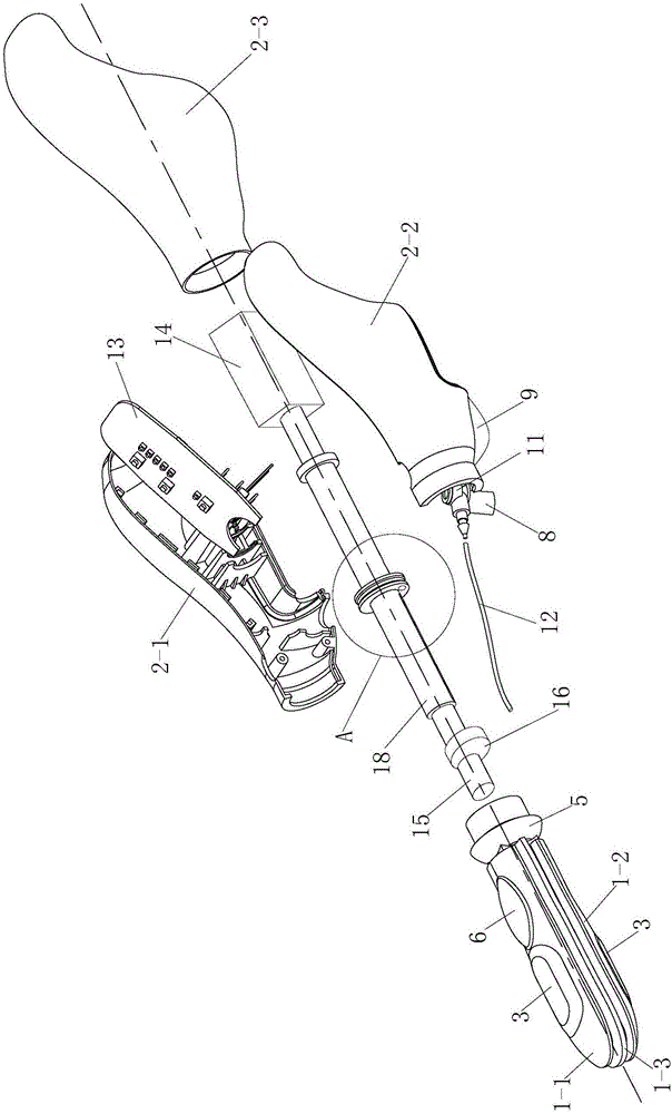 Female pelvic floor muscle repairer