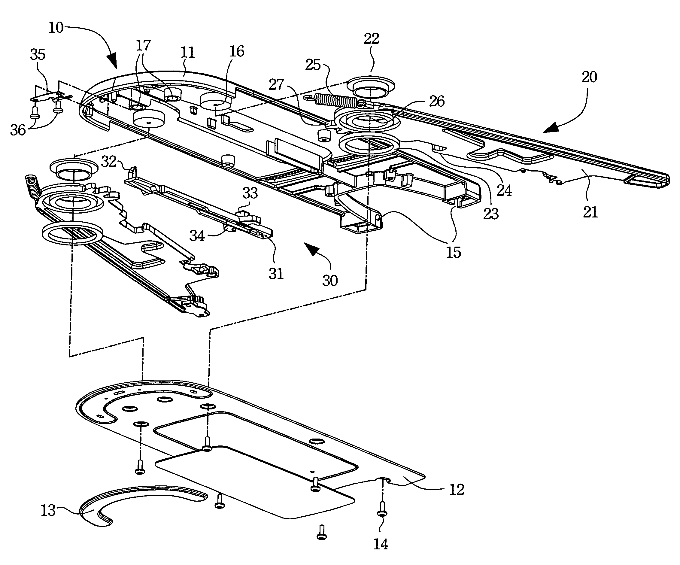 Foundation module