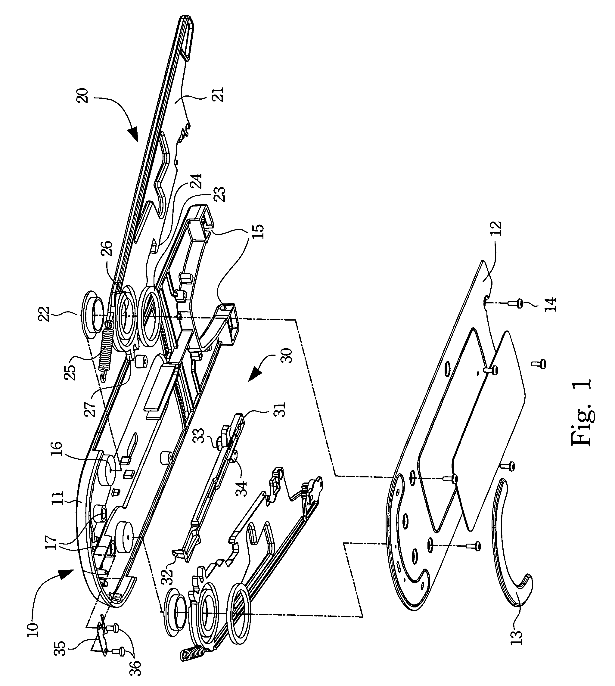 Foundation module