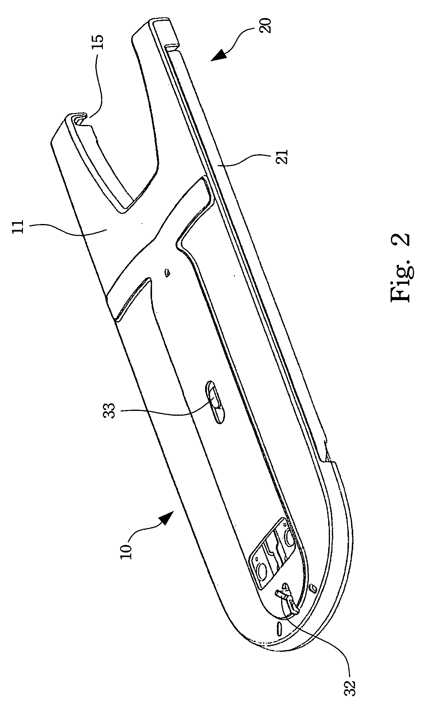 Foundation module