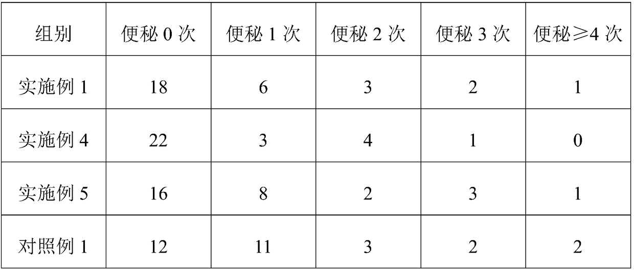 Probiotic solid beverage and preparation method thereof