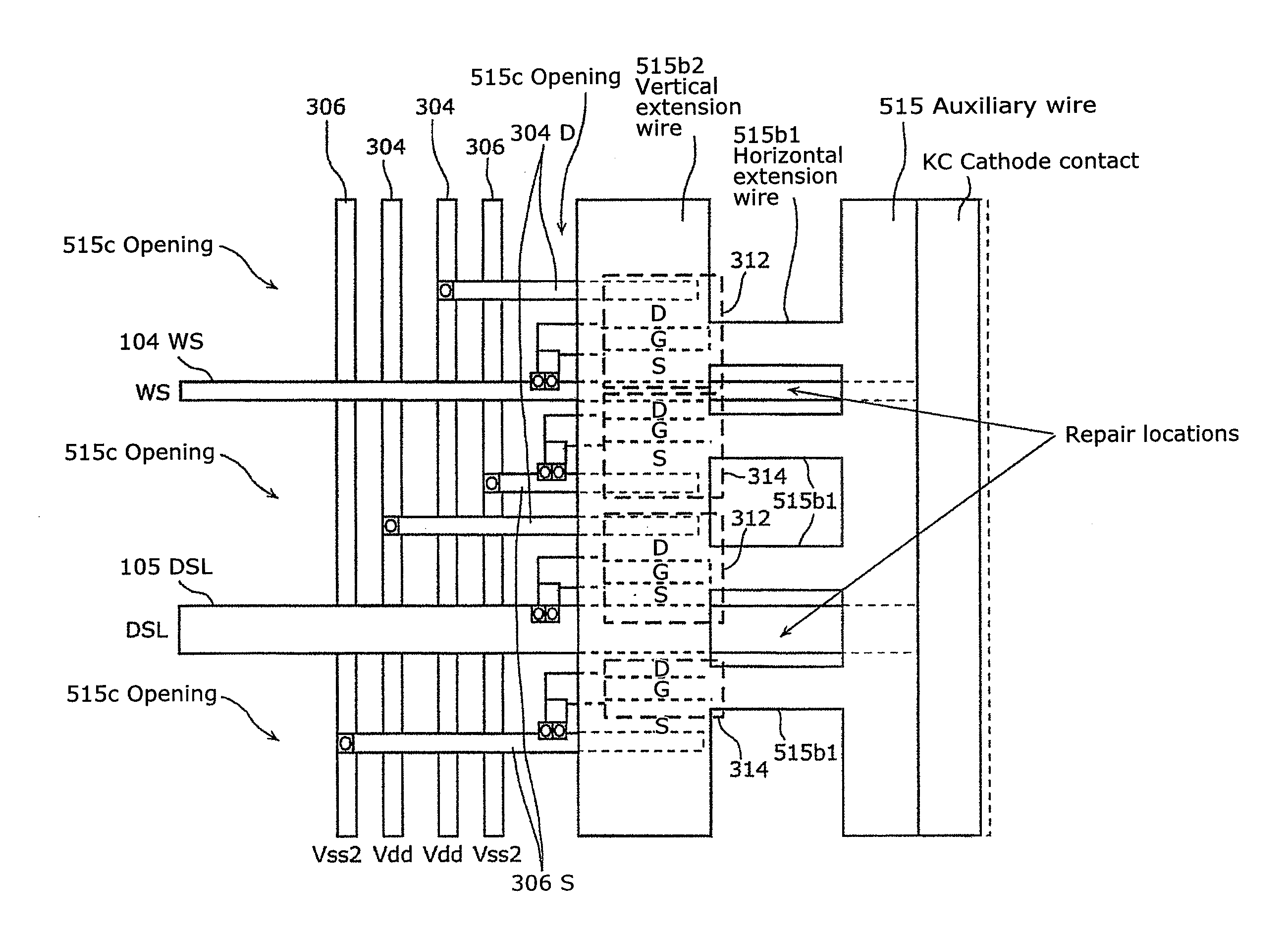 Display device and method of manufacturing display device