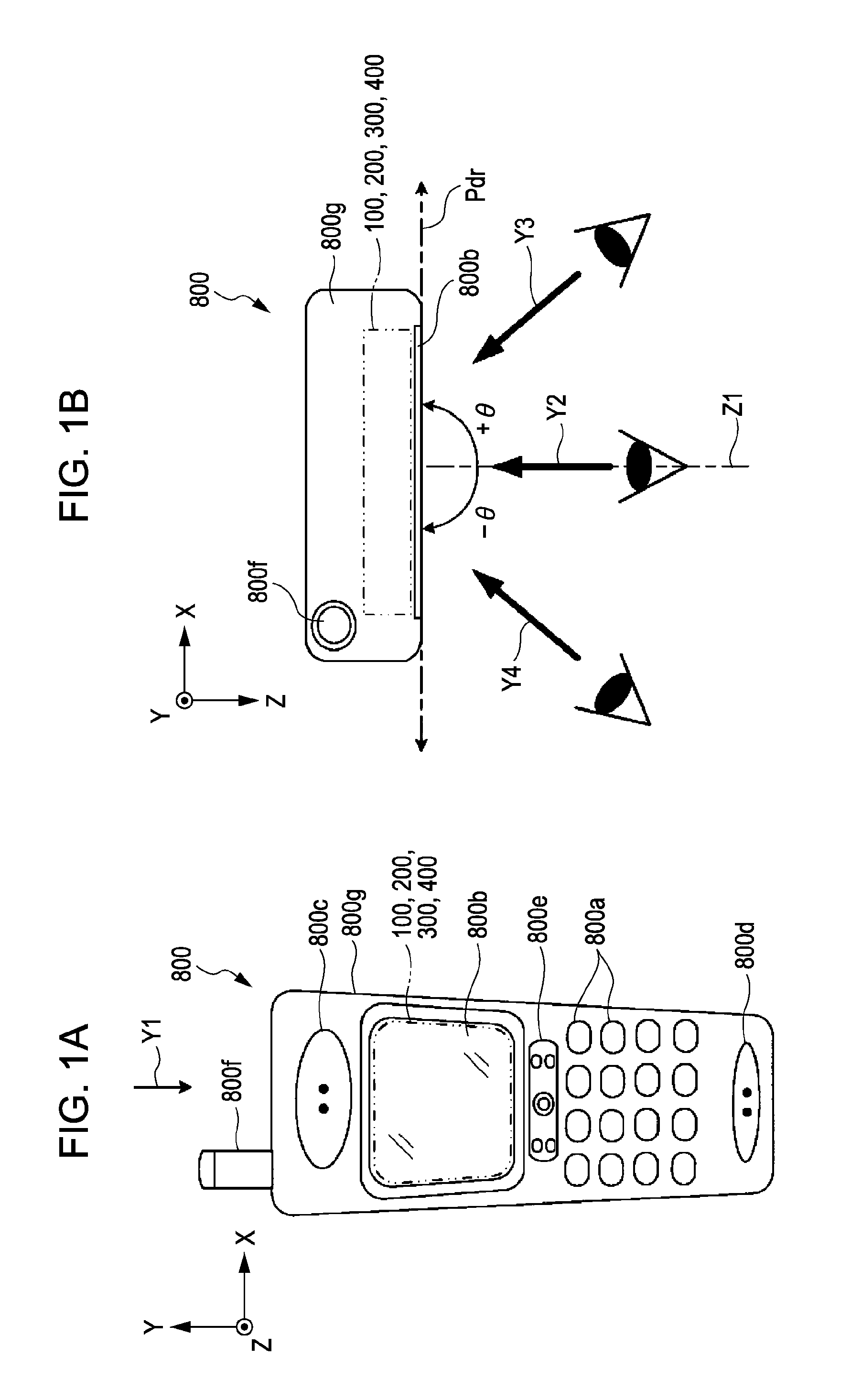 Liquid crystal device and electronic apparatus