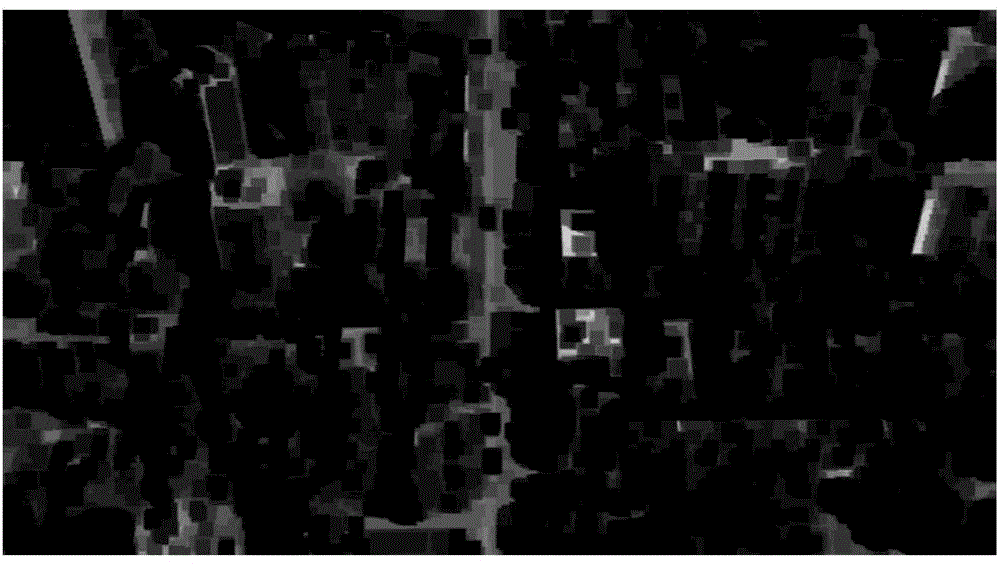 Single image defogging method based on luminance dark priori method and bilateral filtering