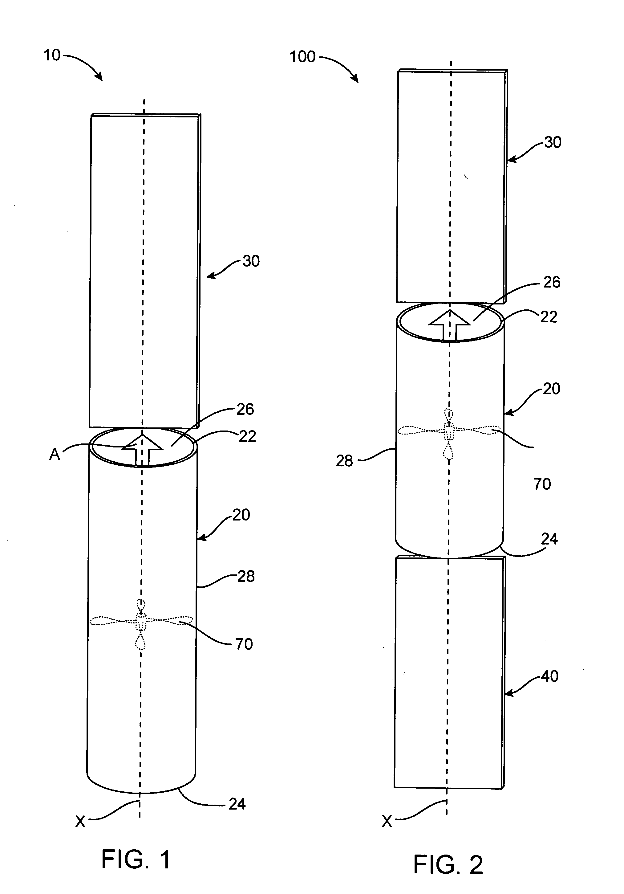 System and method for converting wind into mechanical energy for a building and the like