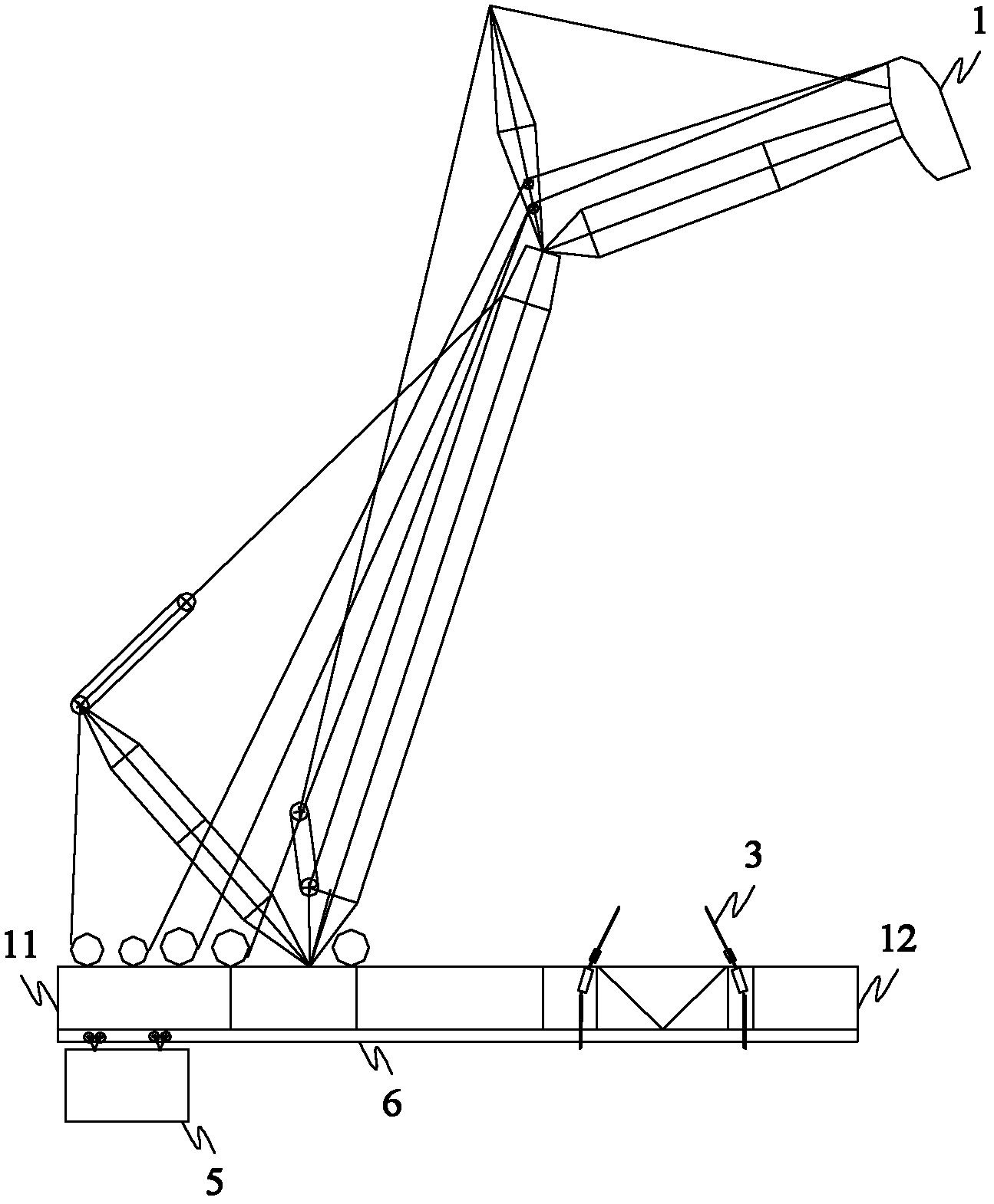 Lifting equipment