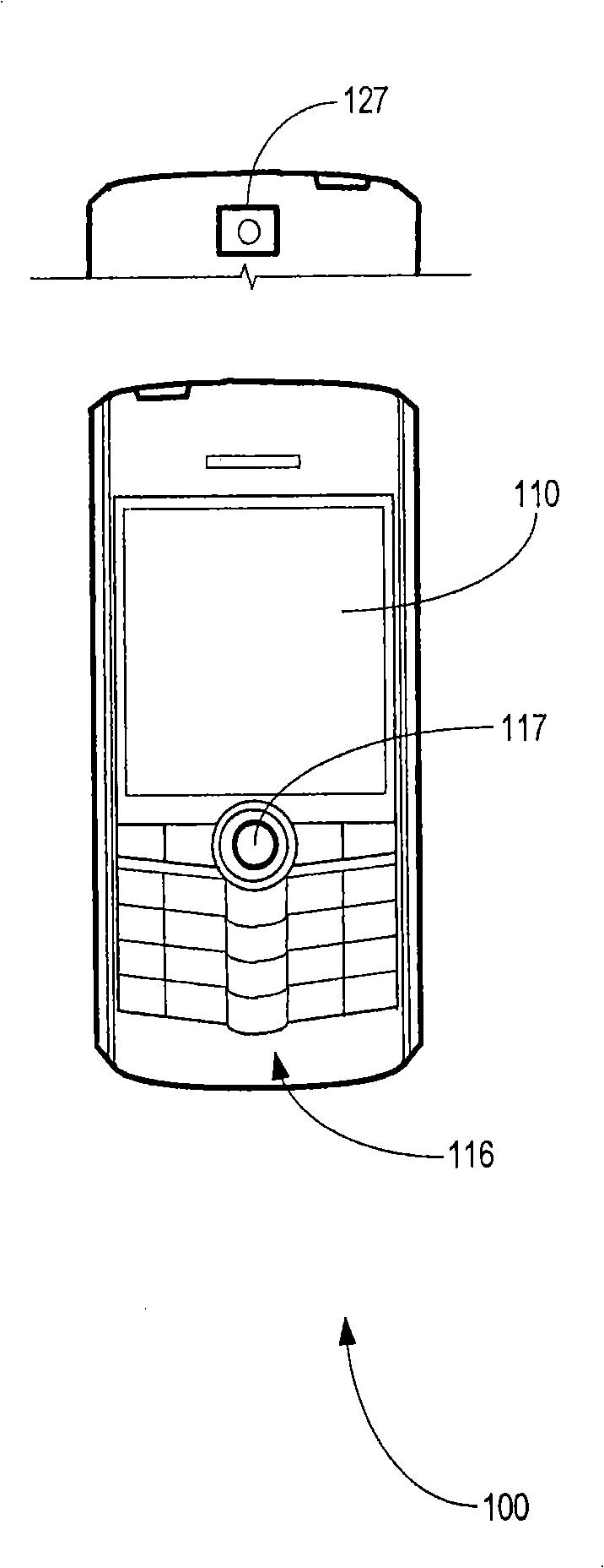 System and method for resizing images prior to upload