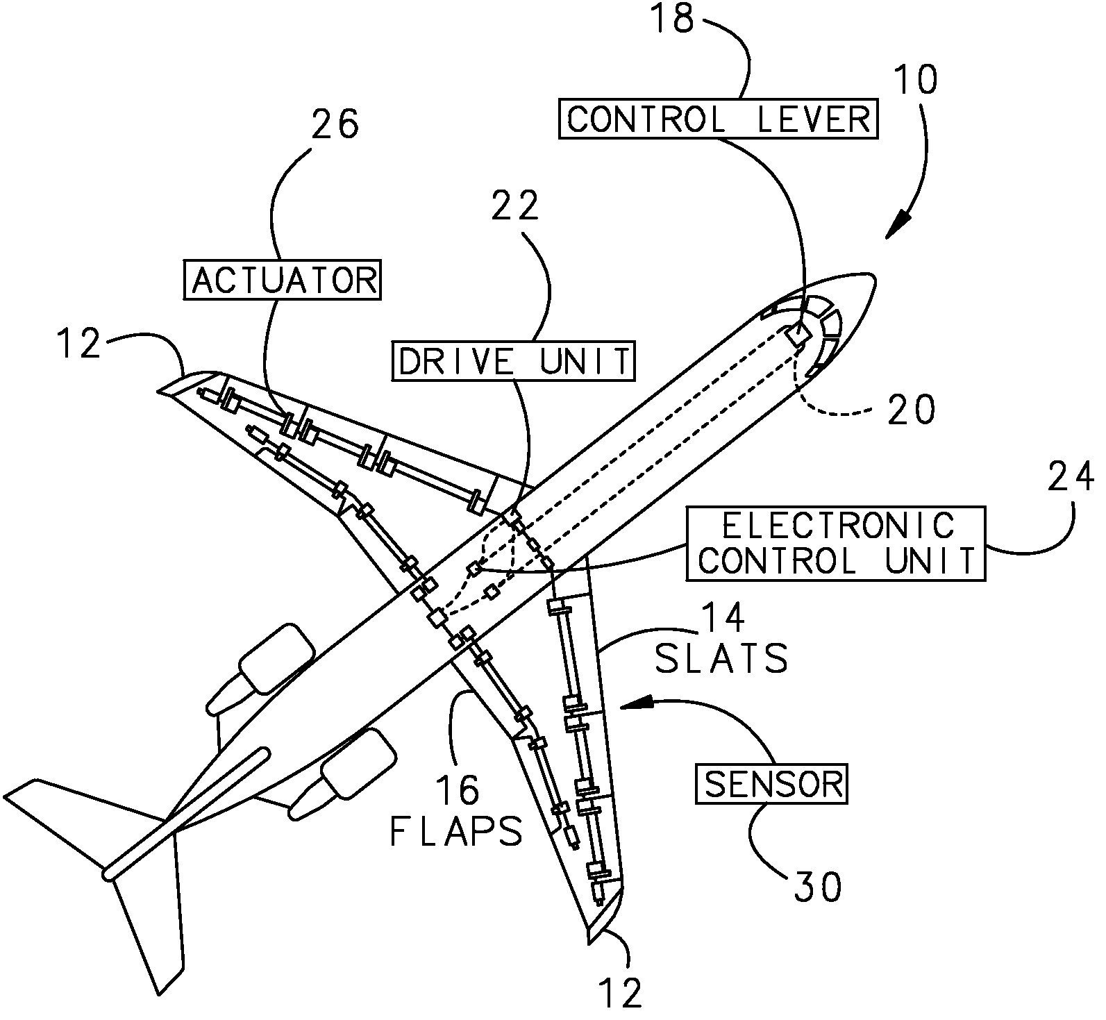 Disconnect sensor