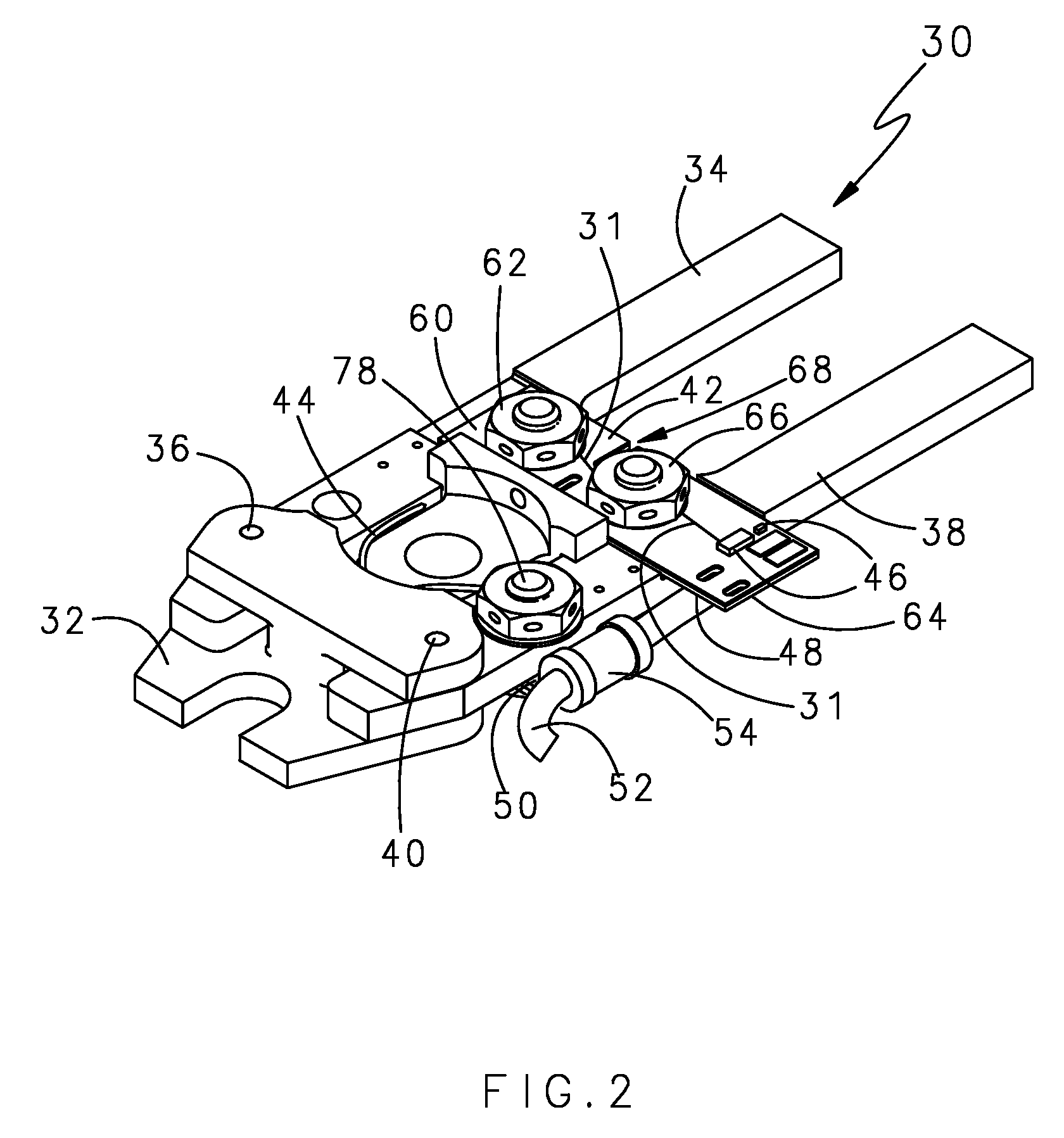 Disconnect sensor