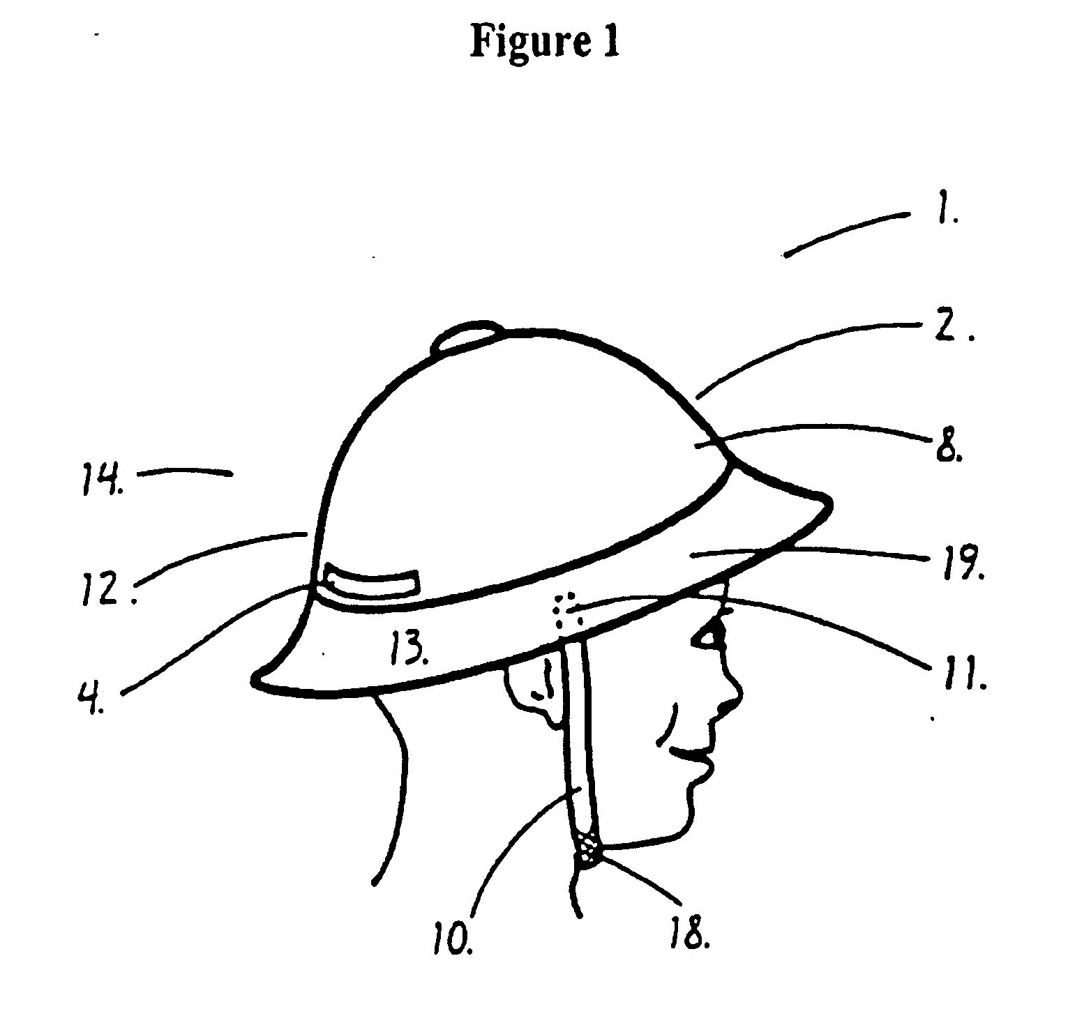 Head protector for infants, small children, senior citizens, adults or physically disabled individuals