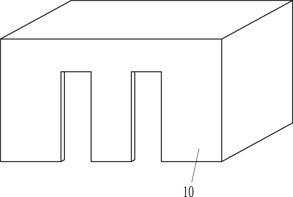 A self-spraying foot washing and disinfection device