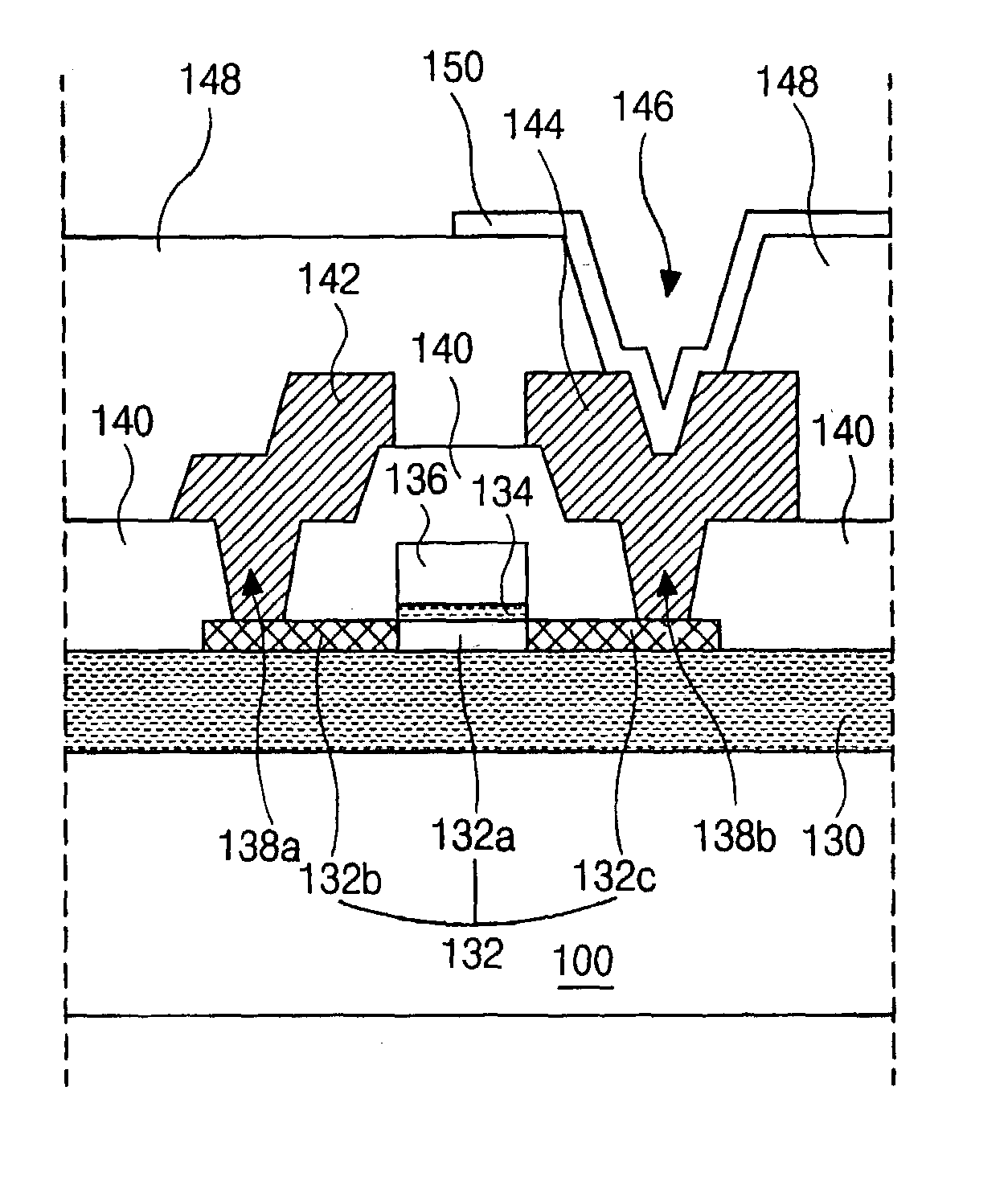 Fabricating method of polycrystalline silicon thin film transistor