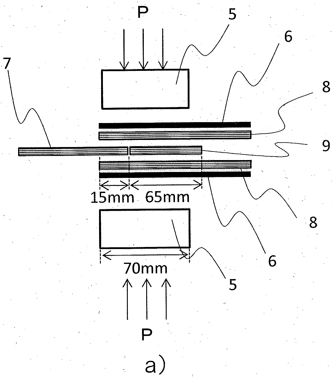 Prepreg and production method therefor