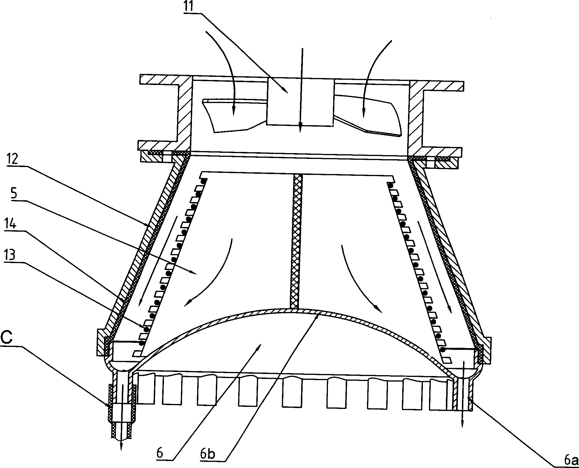 Hot-aie perming-hair method and apparatus