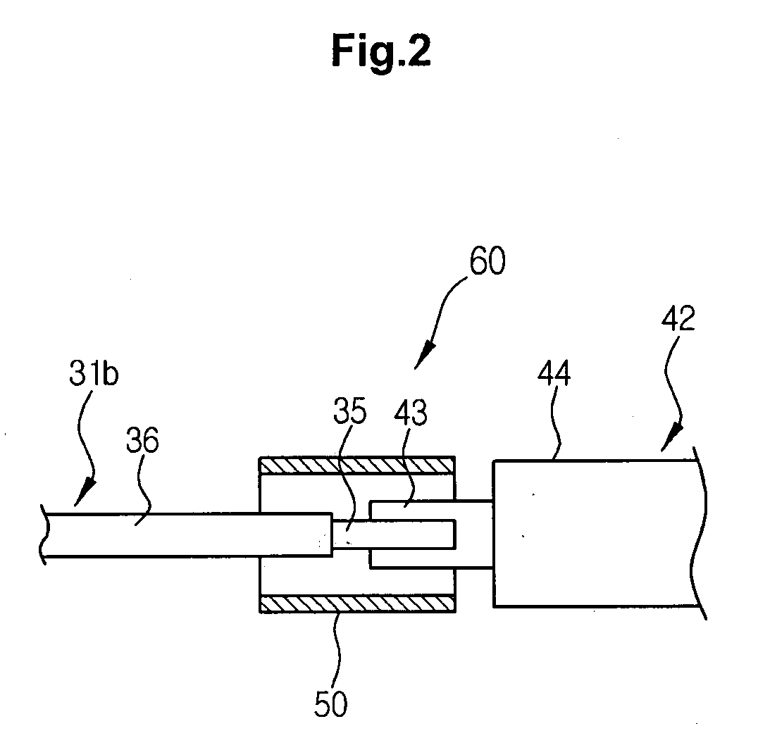 Hermetic type compressor and manufacturing method thereof