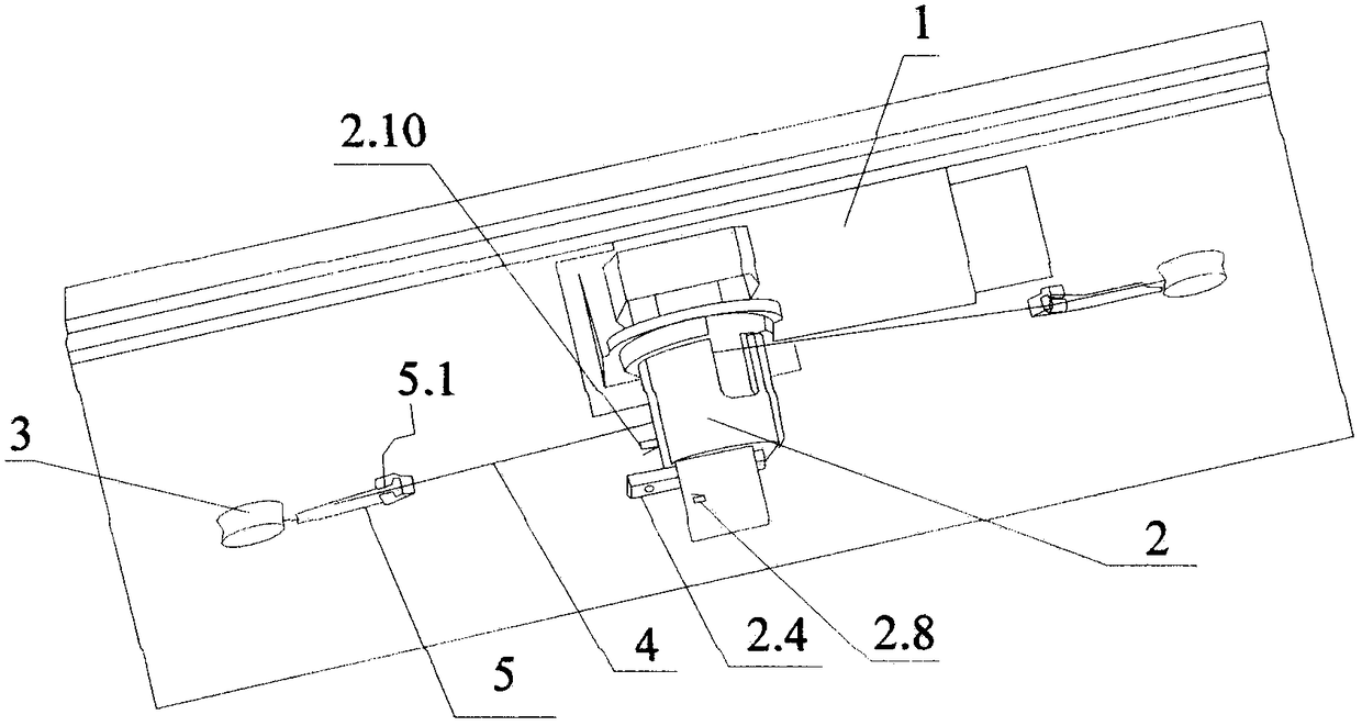 Lifting mechanism