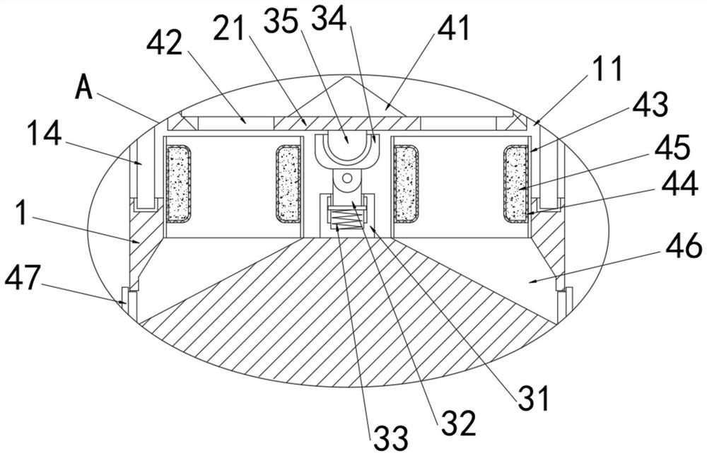 Vertical insect trapping door and window