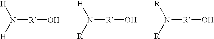 Oil-in-water emulsified remover comprising an ethoxylated alcohol surfactant