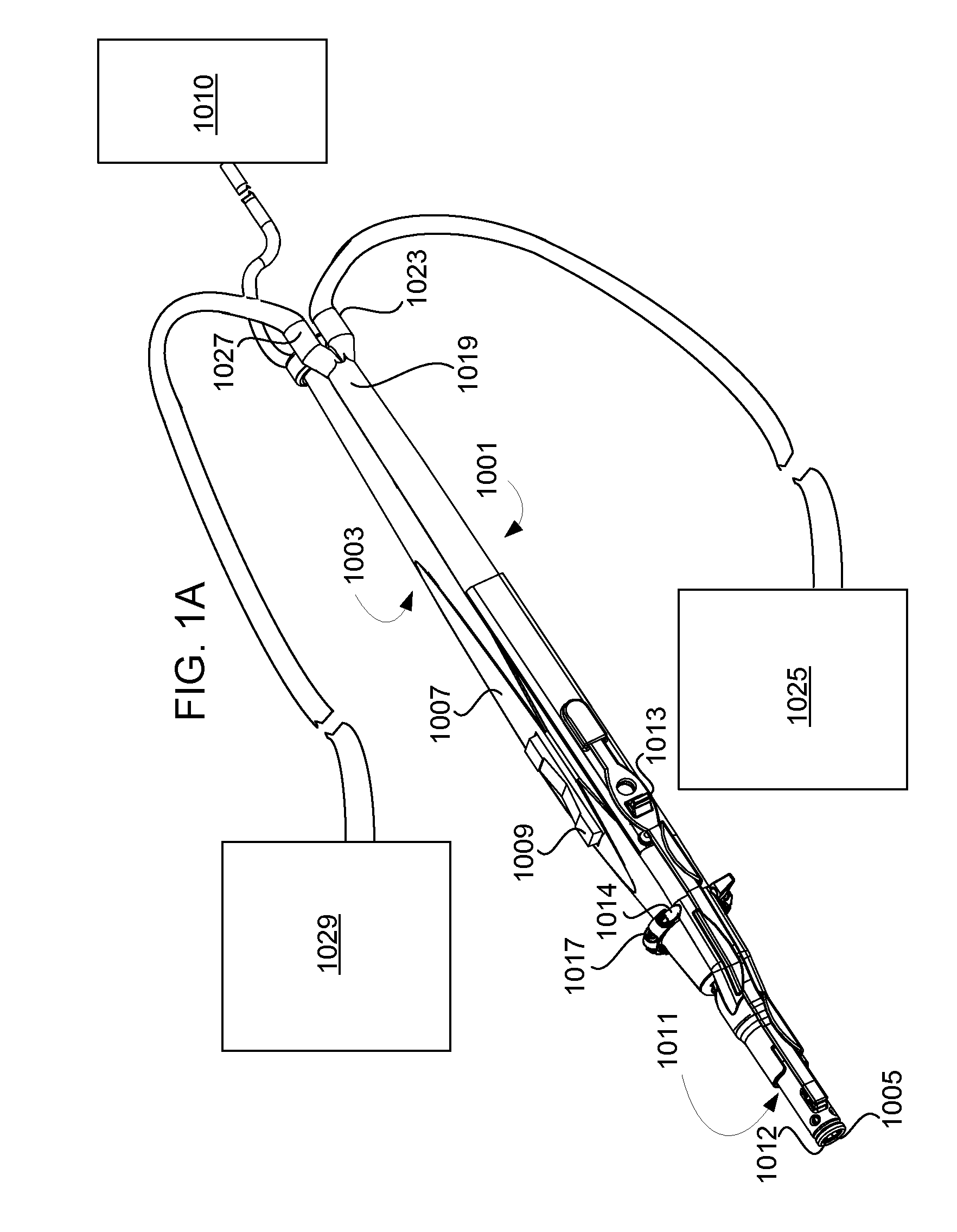 Apparatus and method for electrosurgical suction