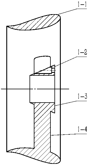 Flow guiding shield used for autonomous underwater vehicle